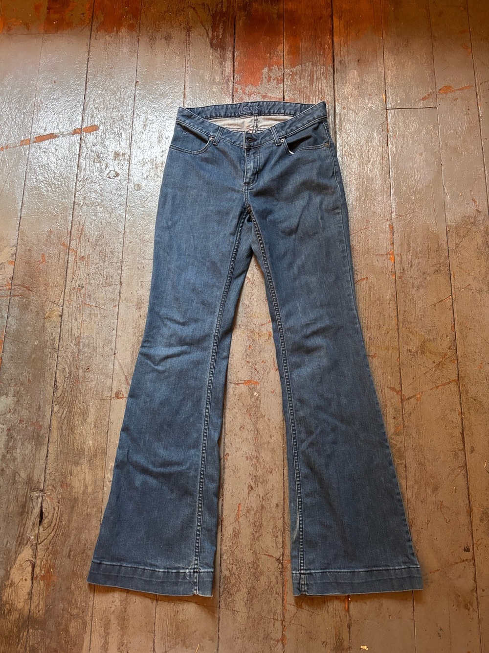 Kimes Ranch Lola dark wash jeans